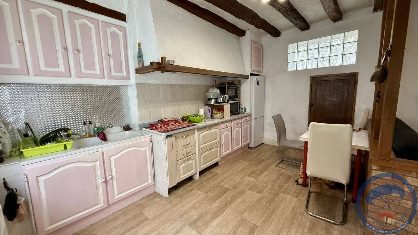 Maison à vendre, 68m², LA MEMBROLLE SUR CHOISILLE