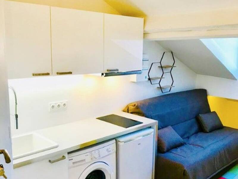 Maison à louer, 13m², LYON 1ER