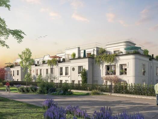 Appartement à vendre - Neuf 379 000 € 4 pièces 81,6 m² RDC dès le 31/12/2026 Chene Ouest Bezons 95870
