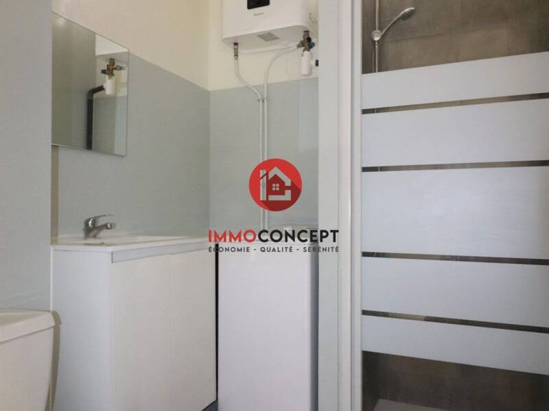 Maison à louer, 23m², LAUDUN