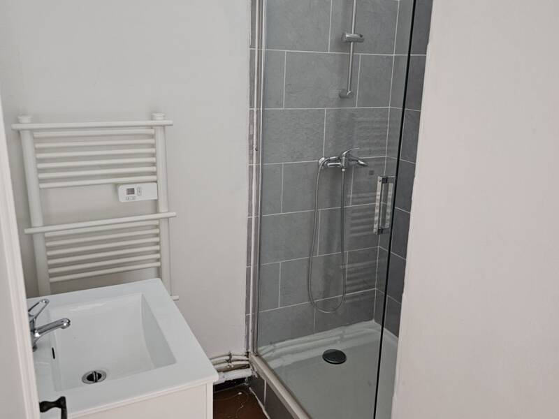 Maison à louer, 44m², MARSEILLE 3E