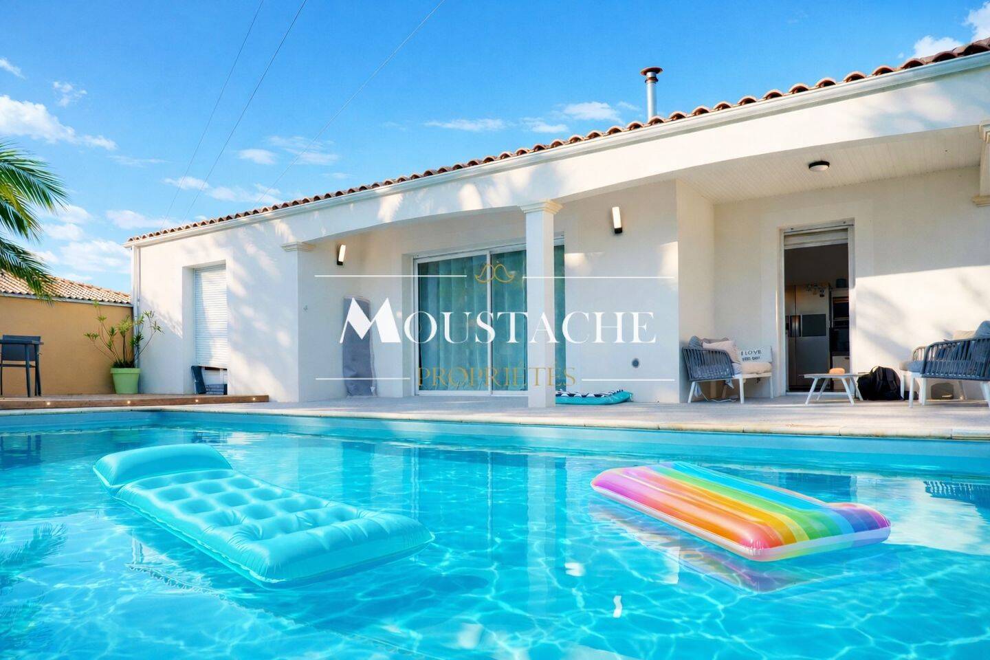 Maison à vendre, 123m², VAUX SUR MER