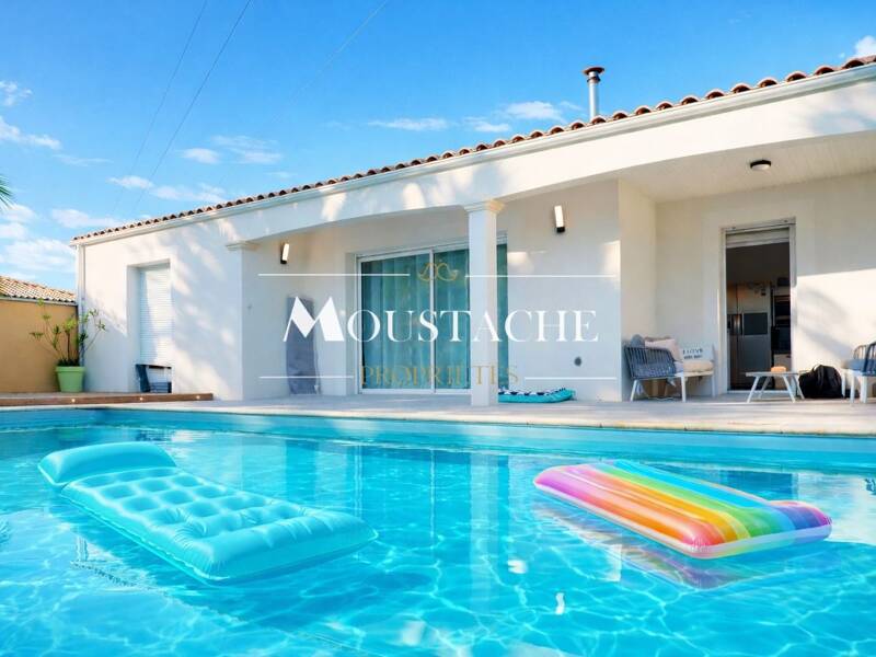 Maison à vendre, 123m², VAUX SUR MER