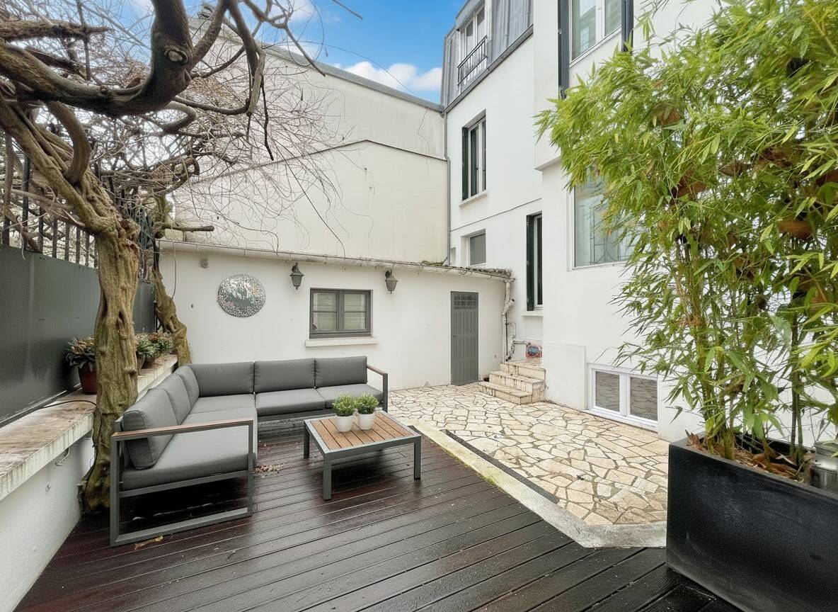 Maison à vendre, 110m², ASNIERES SUR SEINE