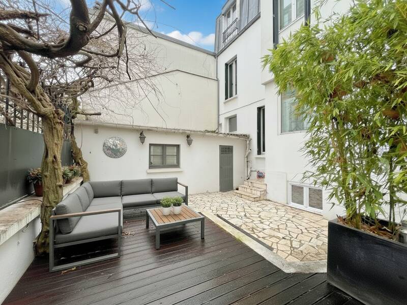 Maison à vendre, 110m², ASNIERES SUR SEINE