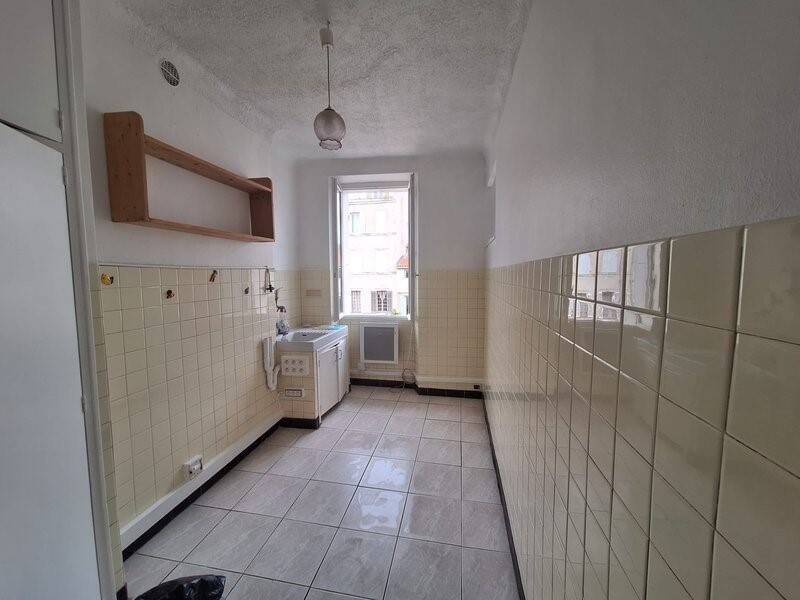 Maison à louer, 35m², MARSEILLE 6E