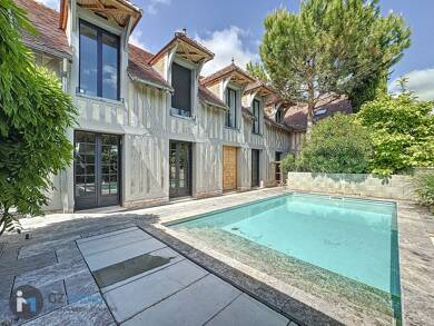 Maison à vendre 539 000 € 9 pièces 4 chambres 253 m² 679 m² de terrain Troyes 10000