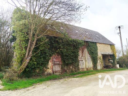 Terrain constructible à vendre 21 500 € 860 m² de terrain Le Plessis-Dorin 41170