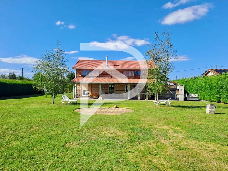 Maison à vendre, 131m², PEYREHORADE