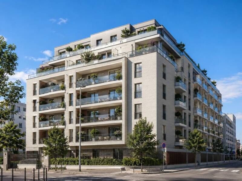 Maison à vendre, 102m², IVRY SUR SEINE