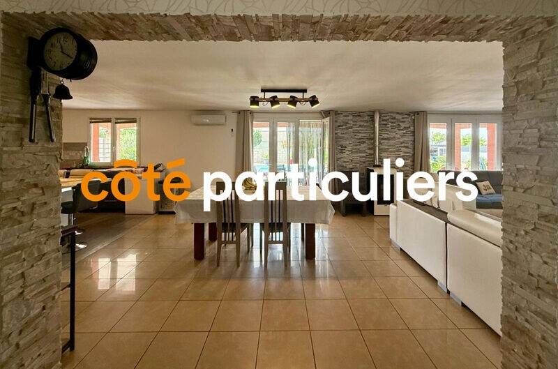 Maison à vendre, 135m², PEYRIAC MINERVOIS