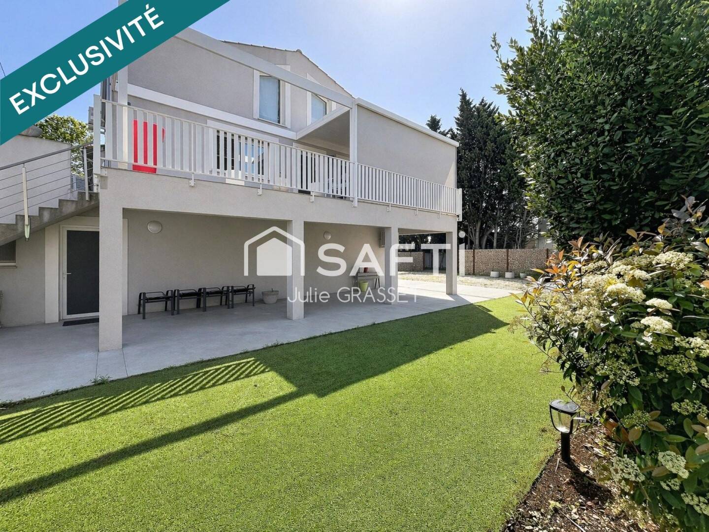Maison à vendre, 81m², VILLENEUVE LES BEZIERS