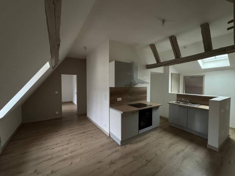 Maison à louer, 61m², TOURS