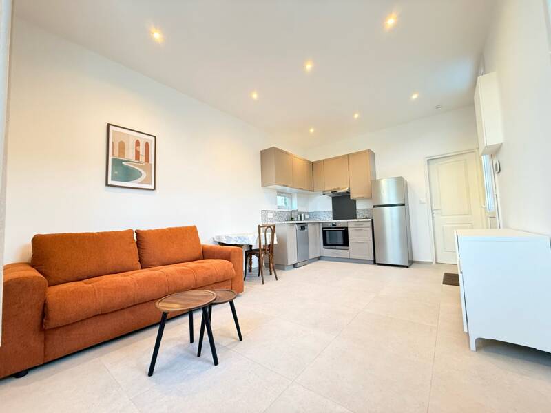 Maison à louer, 35m², LA SEYNE SUR MER