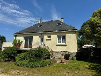 Maison à vendre 233 940 € 5 pièces 4 chambres 101 m² 950 m² de terrain Brandivy 56390