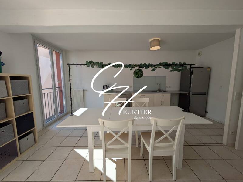 Maison à louer, 68m², GRENOBLE