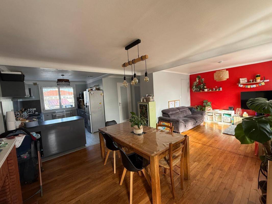 Maison à vendre, 102m², POITIERS