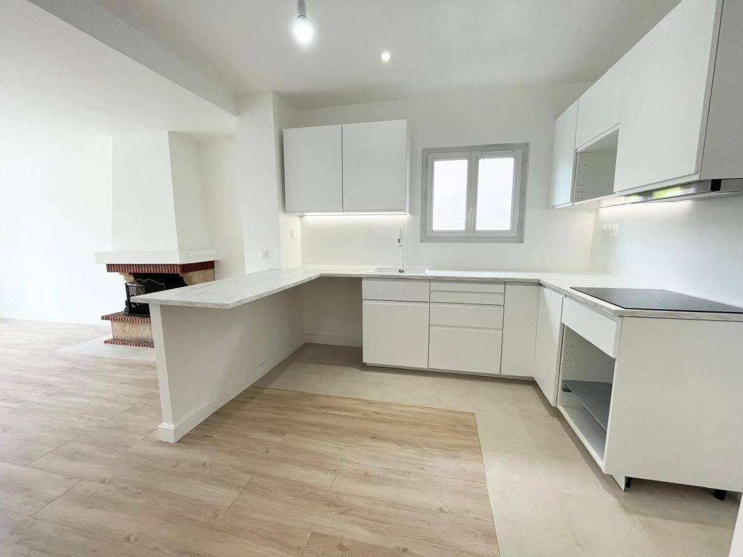 Maison à vendre, 85m², DEUIL LA BARRE