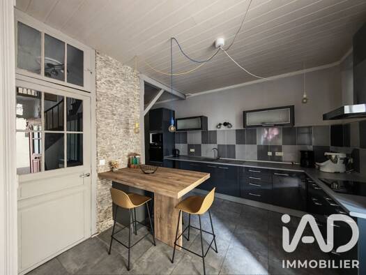Appartement à vendre 189 000 € 4 pièces 3 chambres 118,47 m² RDC/3 Centre-Marcadieu-Marne Tarbes 65000