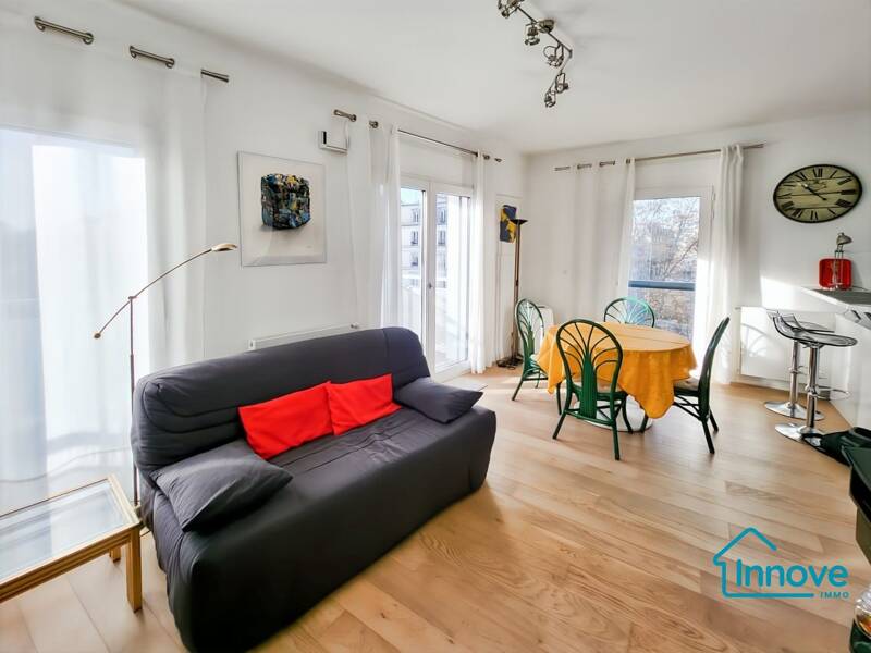 Maison à vendre, 50m², PARIS 14E