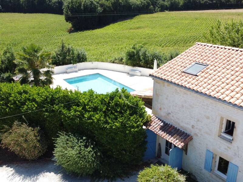 Maison à vendre, 333m², SAINT PORCHAIRE