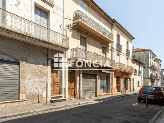 Immeuble à vendre 169 000 € 238,58 m² Emile Zola Béziers 34500