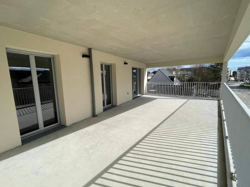 Maison à louer, 85m², AVRILLE