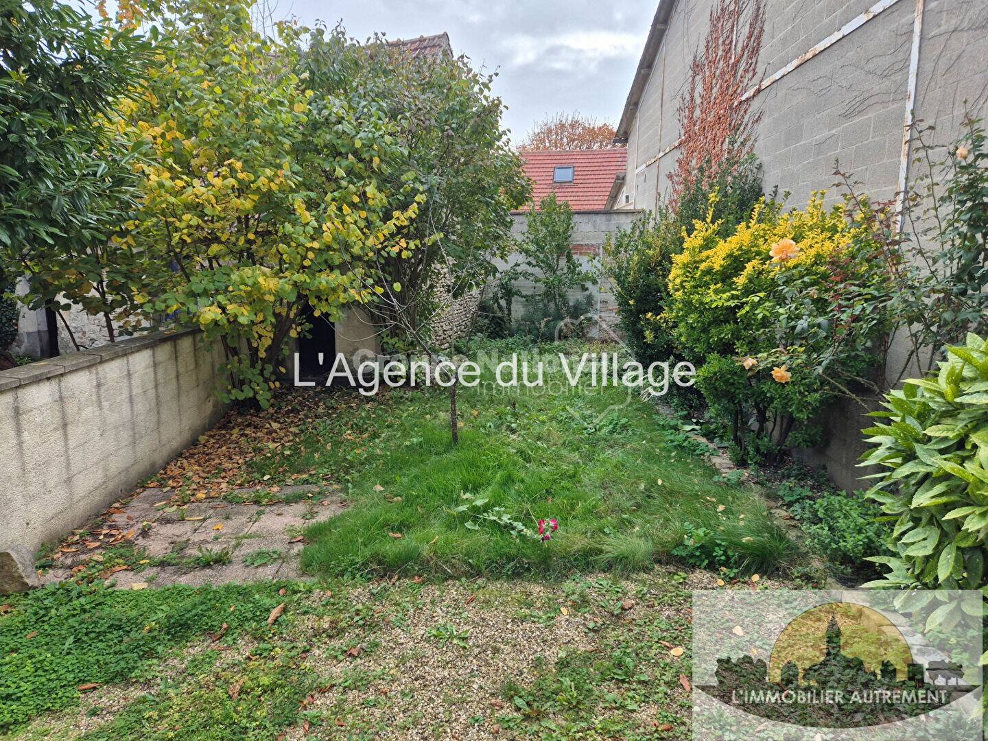 Maison à vendre, 90m², CHAUMONT EN VEXIN