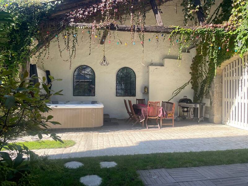Maison à vendre, 155m², SAINT ETIENNE DE CHIGNY