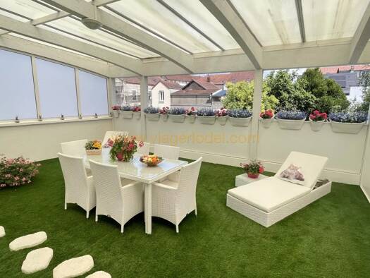 Appartement en viager occupé Bouquet 55 000 € 3 pièces 1 chambre 71,2 m² RDC/3 Bel Air Montceau-les-Mines 71300