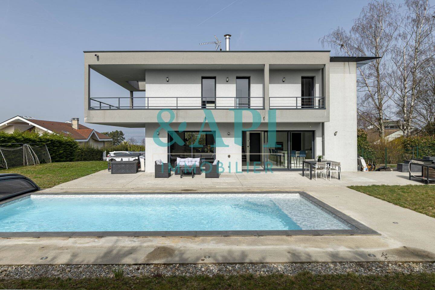 Maison à vendre, 190m², ANTHY SUR LEMAN