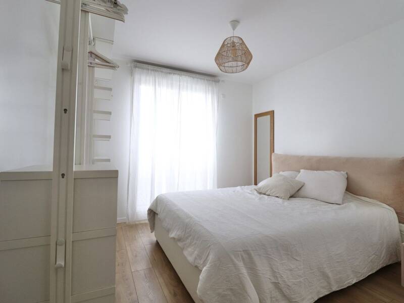 Maison à louer, 53m², BAGNOLET