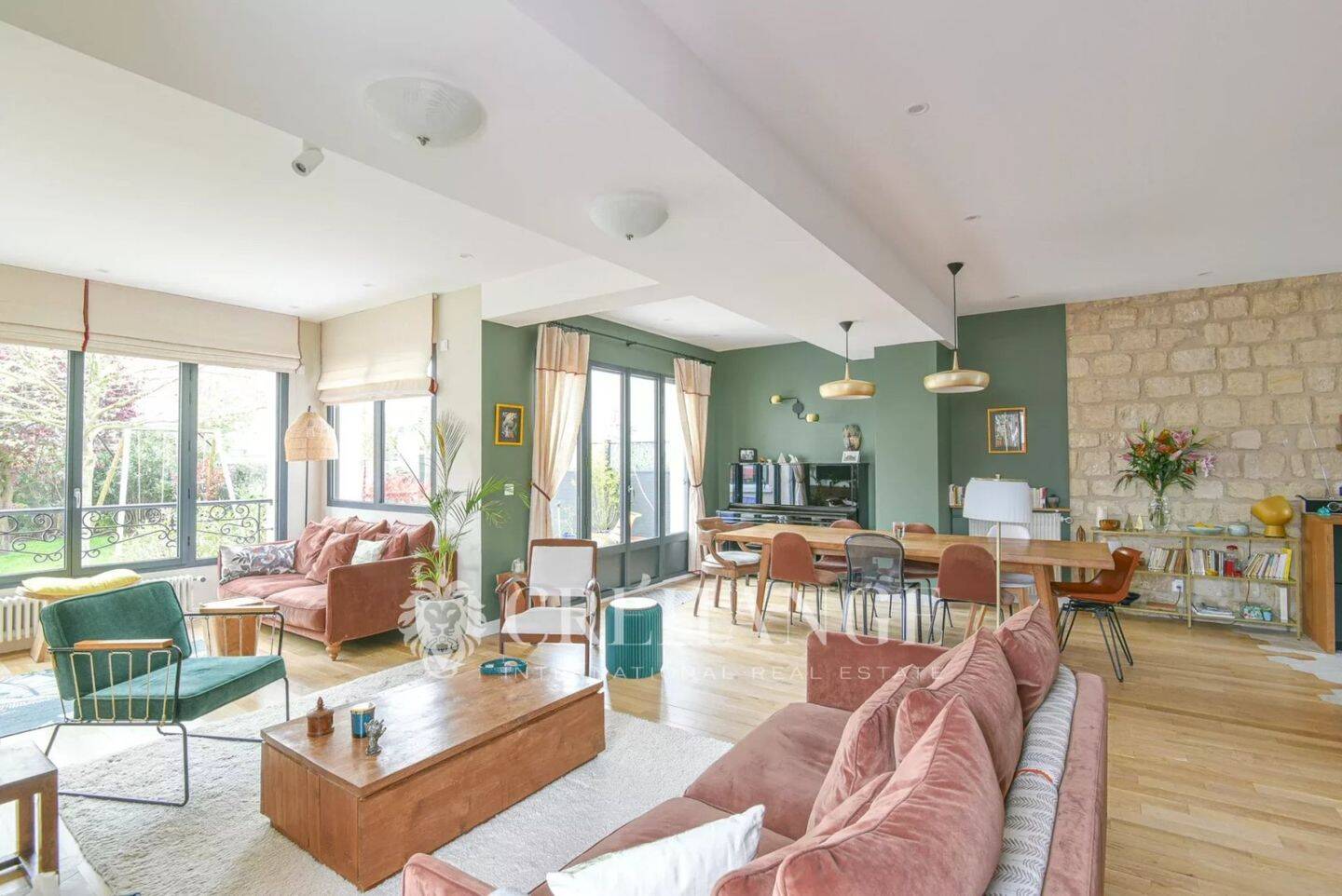 Maison à vendre, 180m², MAISONS LAFFITTE