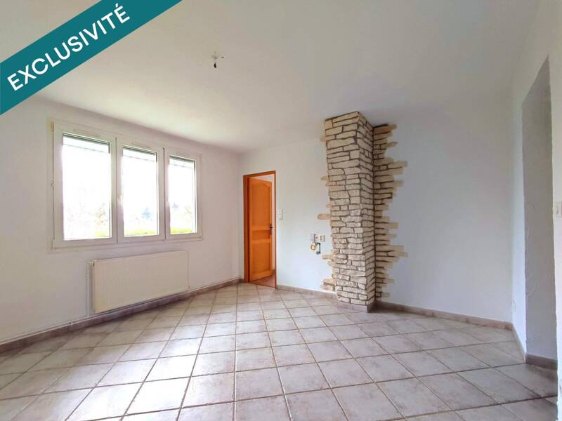 Maison à vendre, 42m², CREUTZWALD