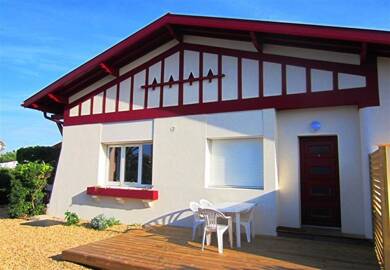 Duplex à louer 952 € 3 pièces 2 chambres 47,3 m² 2 étages Hossegor Soorts-Hossegor 40150