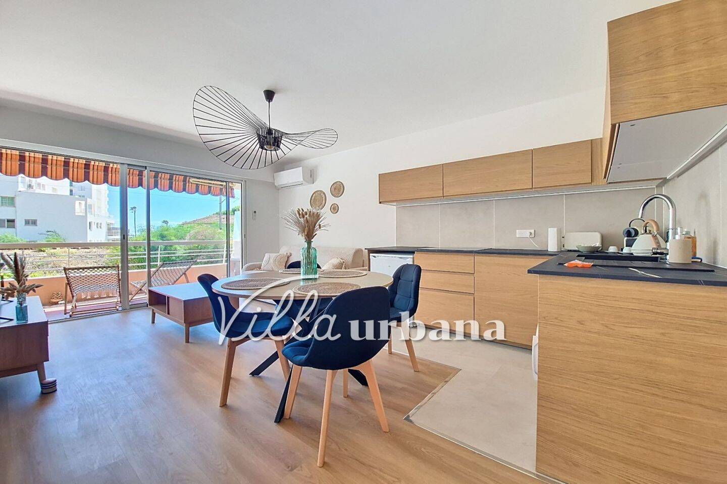 Maison à louer, 33m², JUAN LES PINS