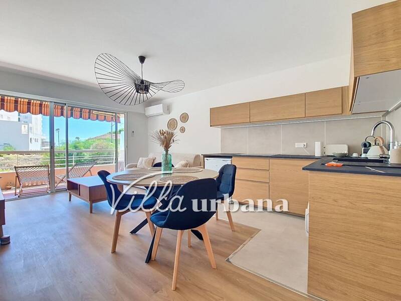 Maison à louer, 33m², JUAN LES PINS