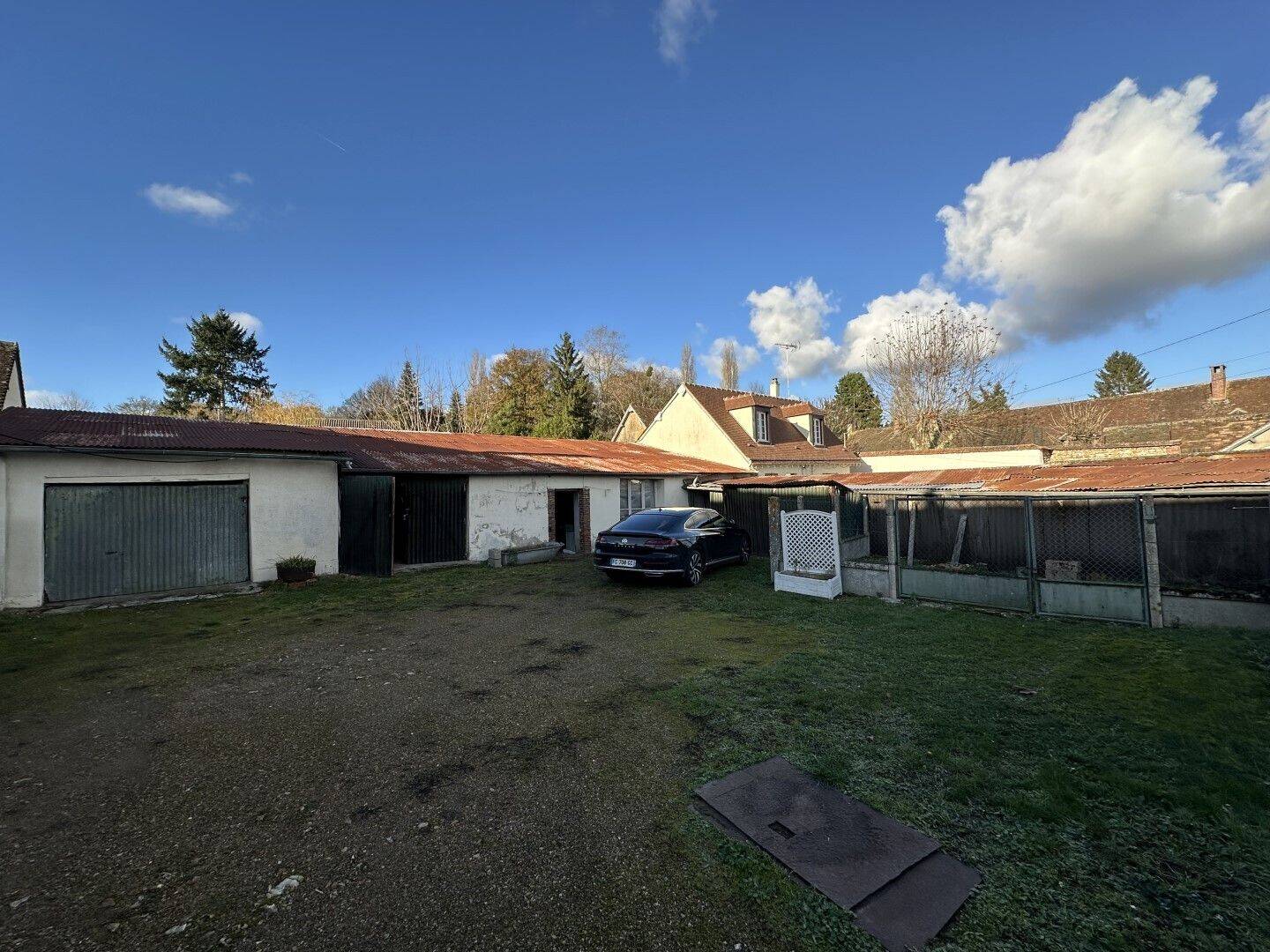 Maison à vendre, 112m², MAINTENON