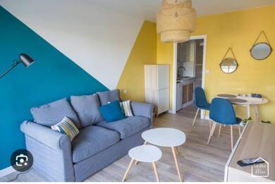 Maison à louer 700 € 2 pièces 1 chambre 50 m² Sous Prefecture Douai 59500