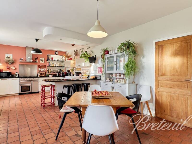 Maison à vendre, 152m², EQUEMAUVILLE