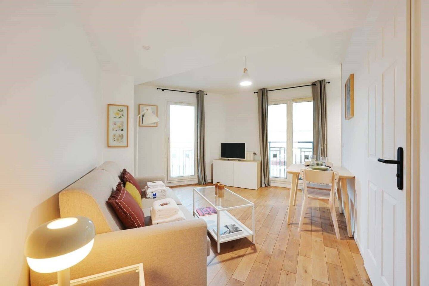 Maison à louer, 25m², COURBEVOIE