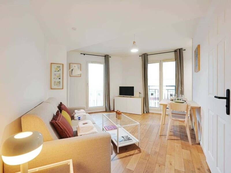 Maison à louer, 25m², COURBEVOIE