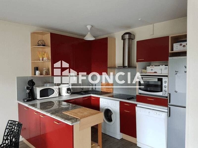 Maison à louer, 58m², ANGERS