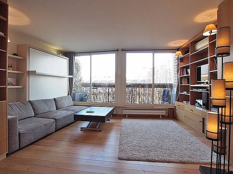 Maison à louer, 40m², PARIS 14E