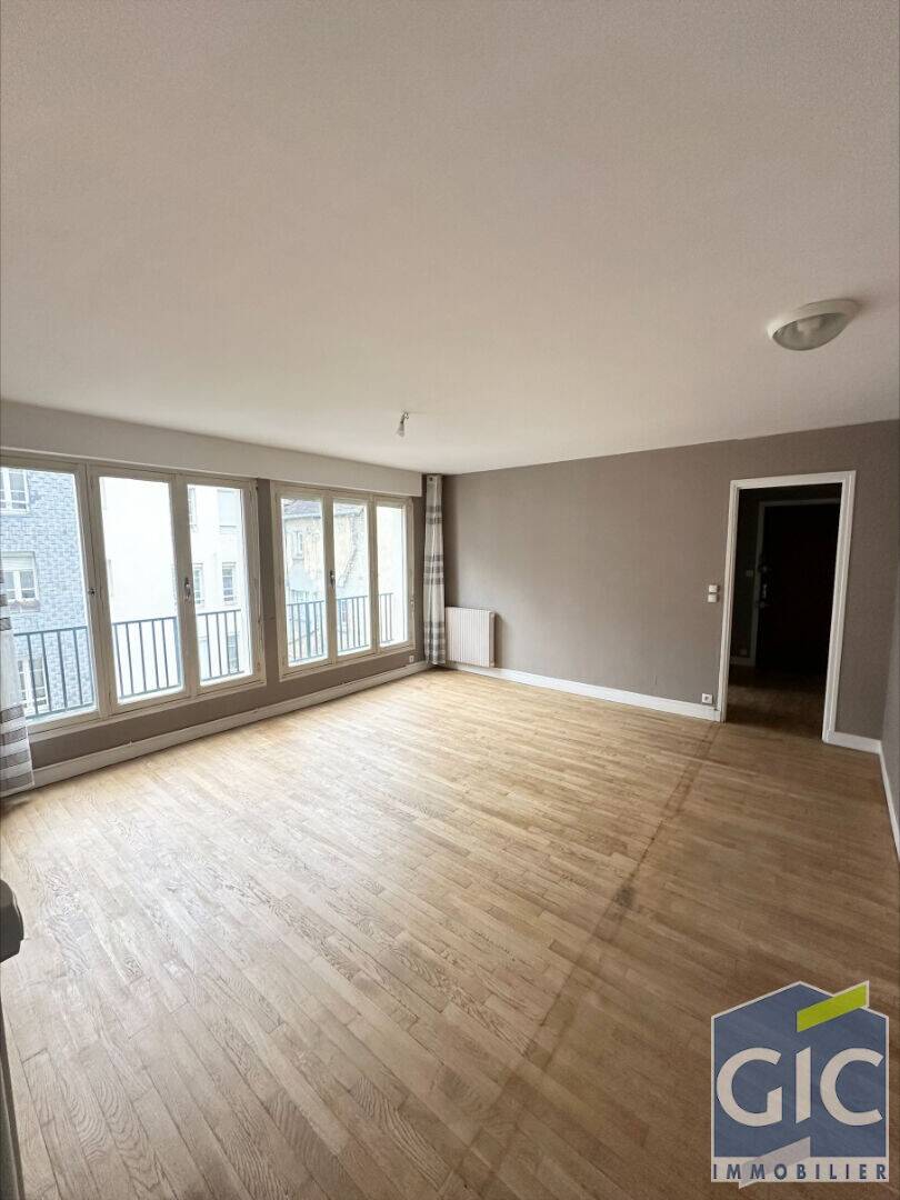 Maison à louer, 66m², CAEN