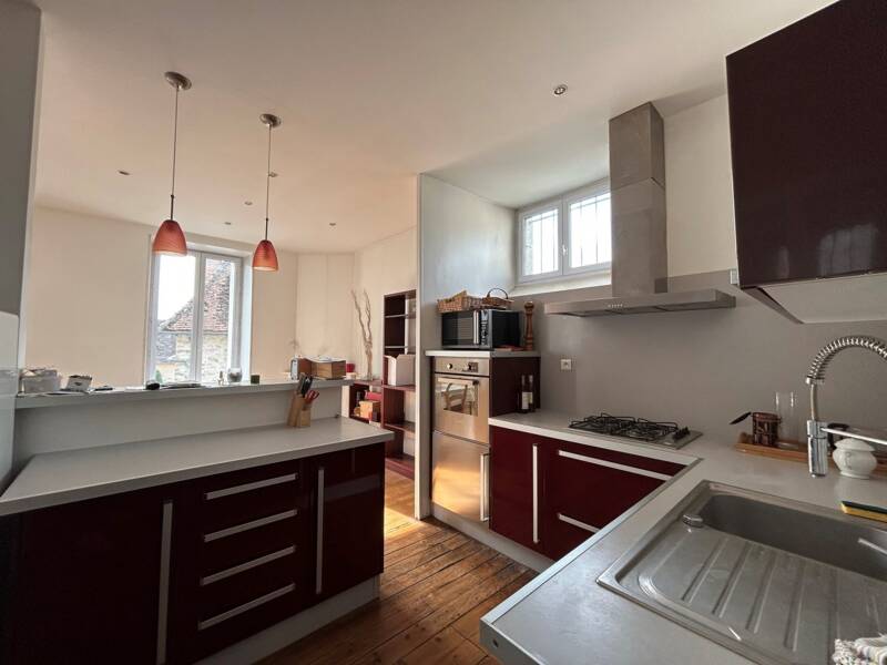 Maison à vendre, 170m², MASSERET