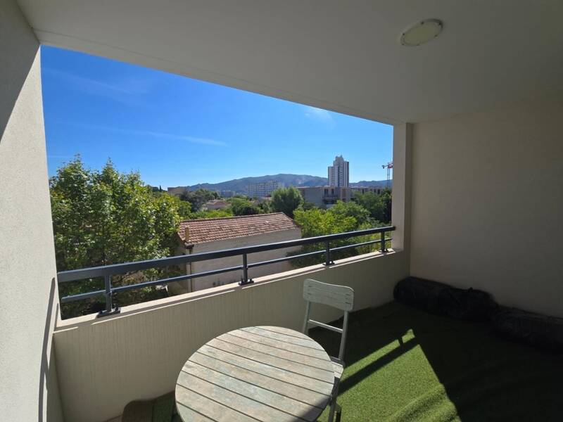 Maison à louer, 32m², MARSEILLE 10E