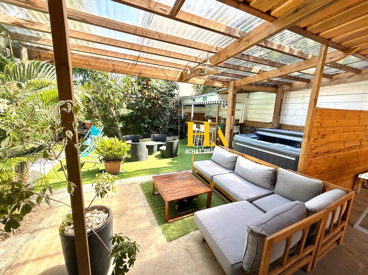 Maison à vendre, 185m², SAINT PIERRE