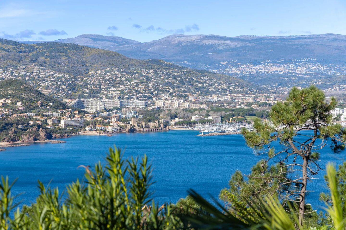 Maison à vendre, 178m², THEOULE SUR MER