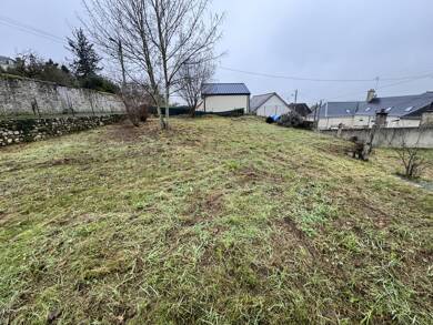 Terrain constructible à vendre 40 000 € 422 m² de terrain Parigne l Eveque 72250